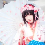 三度_69《路人女主的养成方法》写真图集 9P｜在线预览与图包下载