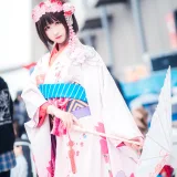 三度_69《路人女主的养成方法》写真图集 9P｜在线预览与图包下载