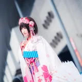 三度_69《路人女主的养成方法》写真图集 9P｜在线预览与图包下载