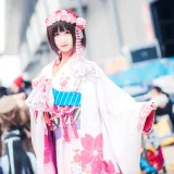 三度_69《路人女主的养成方法》写真图集 9P｜在线预览与图包下载