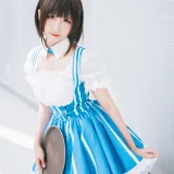 三度_69《路人女主的养成方法2》写真图集 27P｜在线预览与图包下载