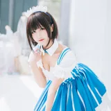 三度_69《路人女主的养成方法2》写真图集 27P｜在线预览与图包下载