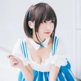三度_69《路人女主的养成方法2》写真图集 27P｜在线预览与图包下载