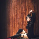三度_69《玫瑰旗袍》写真图集 13P｜在线预览与图包下载