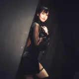 三度_69《玫瑰旗袍》写真图集 13P｜在线预览与图包下载
