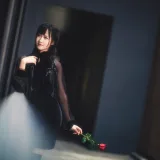 三度_69《玫瑰旗袍》写真图集 13P｜在线预览与图包下载
