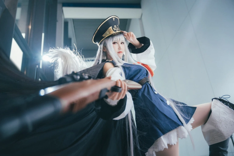 三度_69《少女前线》写真图集 9P｜在线预览与图包下载