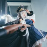 三度_69《少女前线》写真图集 9P｜在线预览与图包下载