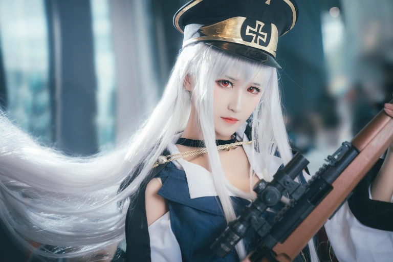 三度_69《少女前线》写真图集 9P｜在线预览与图包下载