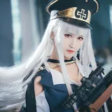 三度_69《少女前线》写真图集 9P｜在线预览与图包下载