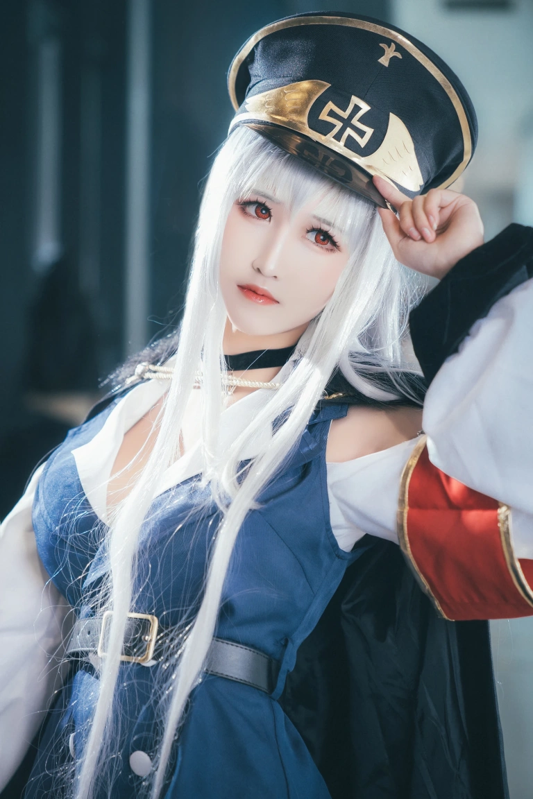 三度_69《少女前线》写真图集 9P｜在线预览与图包下载