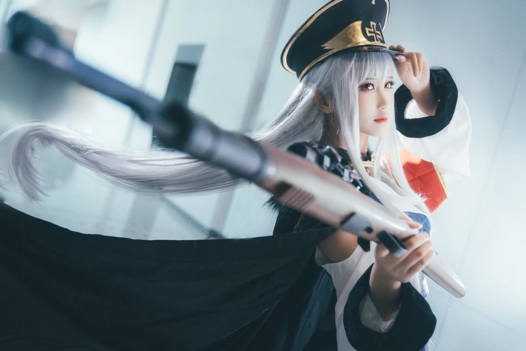 三度_69《少女前线》写真图集 9P｜在线预览与图包下载