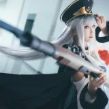 三度_69《少女前线》写真图集 9P｜在线预览与图包下载