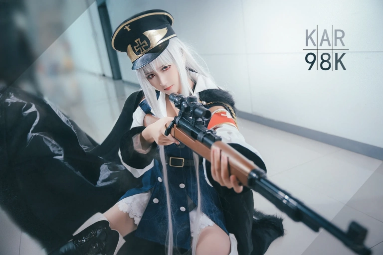 三度_69《少女前线》写真图集 9P｜在线预览与图包下载