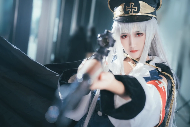 三度_69《少女前线》写真图集 9P｜在线预览与图包下载