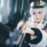 三度_69《少女前线》写真图集 9P｜在线预览与图包下载