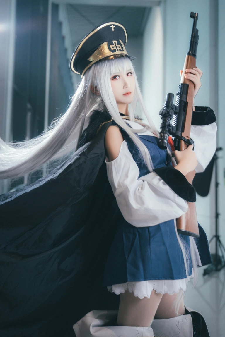 三度_69《少女前线》写真图集 9P｜在线预览与图包下载