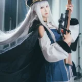 三度_69《少女前线》写真图集 9P｜在线预览与图包下载