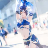 三度_69《一千零一夜》写真图集 9P｜在线预览与图包下载