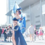 三度_69《一千零一夜》写真图集 9P｜在线预览与图包下载