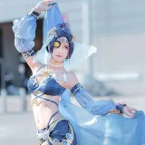 三度_69《一千零一夜》写真图集 9P｜在线预览与图包下载