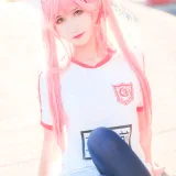 三度_69《玉藻前 运动装》写真图集 9P｜在线预览与图包下载