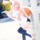 三度_69《玉藻前 运动装》写真图集 9P｜在线预览与图包下载