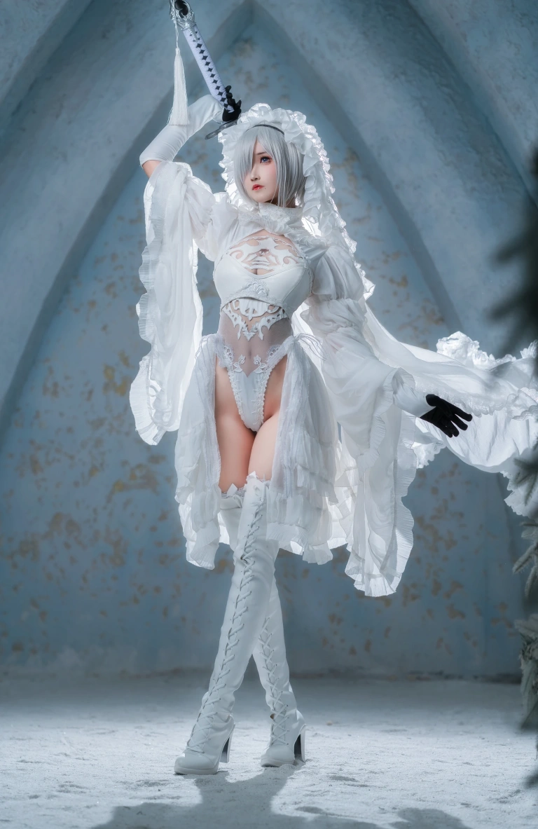 三度_69《2B 典藏》写真图集 25P｜在线预览与图包下载