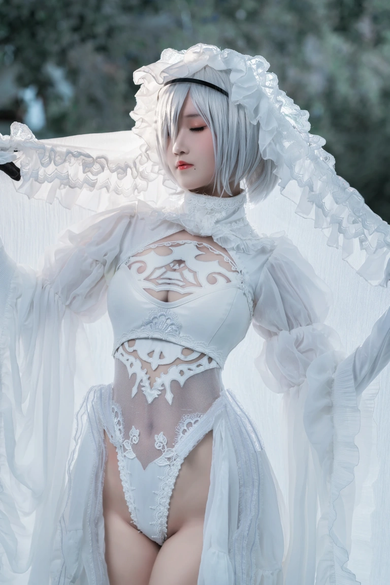 三度_69《2B 典藏》写真图集 25P｜在线预览与图包下载