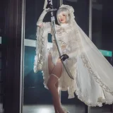 三度_69《2B 自拍》写真图集 27P｜在线预览与图包下载