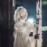 三度_69《2B 自拍》写真图集 27P｜在线预览与图包下载