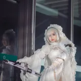 三度_69《2B 自拍》写真图集 27P｜在线预览与图包下载