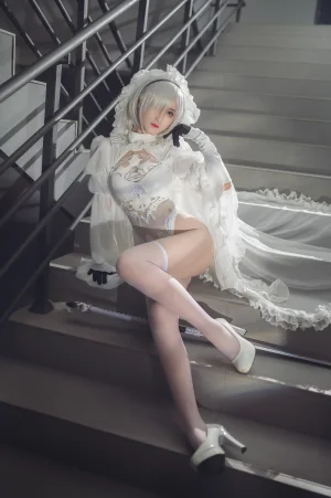 三度_69《2B 自拍》写真图集 27P｜在线预览与图包下载