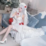 三度_69《G36c花嫁》写真图集 40P｜在线预览与图包下载