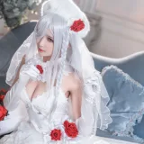 三度_69《G36c花嫁》写真图集 40P｜在线预览与图包下载
