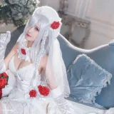三度_69《G36c花嫁》写真图集 40P｜在线预览与图包下载