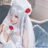 三度_69《G36c花嫁》写真图集 40P｜在线预览与图包下载