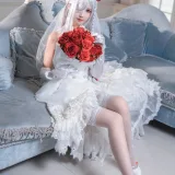 三度_69《G36c花嫁》写真图集 40P｜在线预览与图包下载