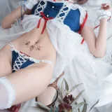 三度_69《白雪姬》写真图集 41P+3V｜在线预览与图包下载