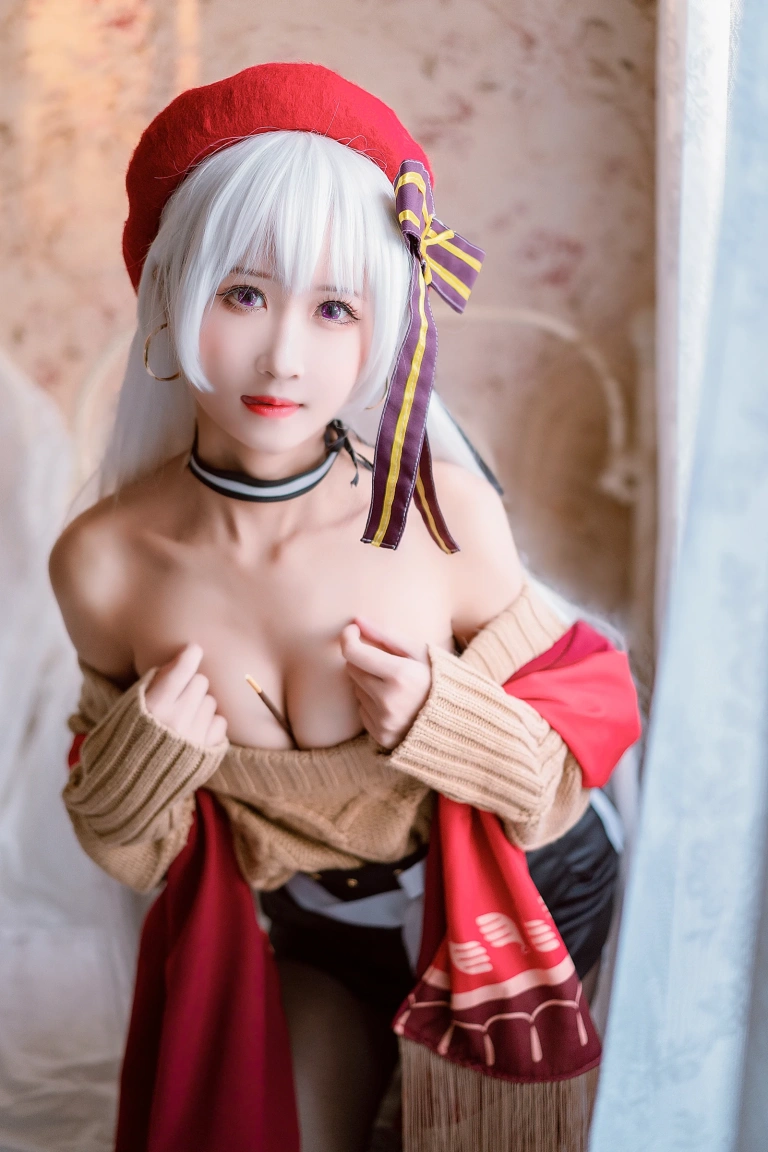 三度_69《贝尔法斯特》写真图集 19P｜在线预览与图包下载