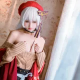三度_69《贝尔法斯特》写真图集 19P｜在线预览与图包下载