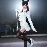 三度_69《碧蓝航线》写真图集 34P｜在线预览与图包下载
