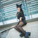 三度_69《碧蓝航线》写真图集 34P｜在线预览与图包下载
