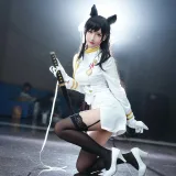 三度_69《碧蓝航线》写真图集 34P｜在线预览与图包下载