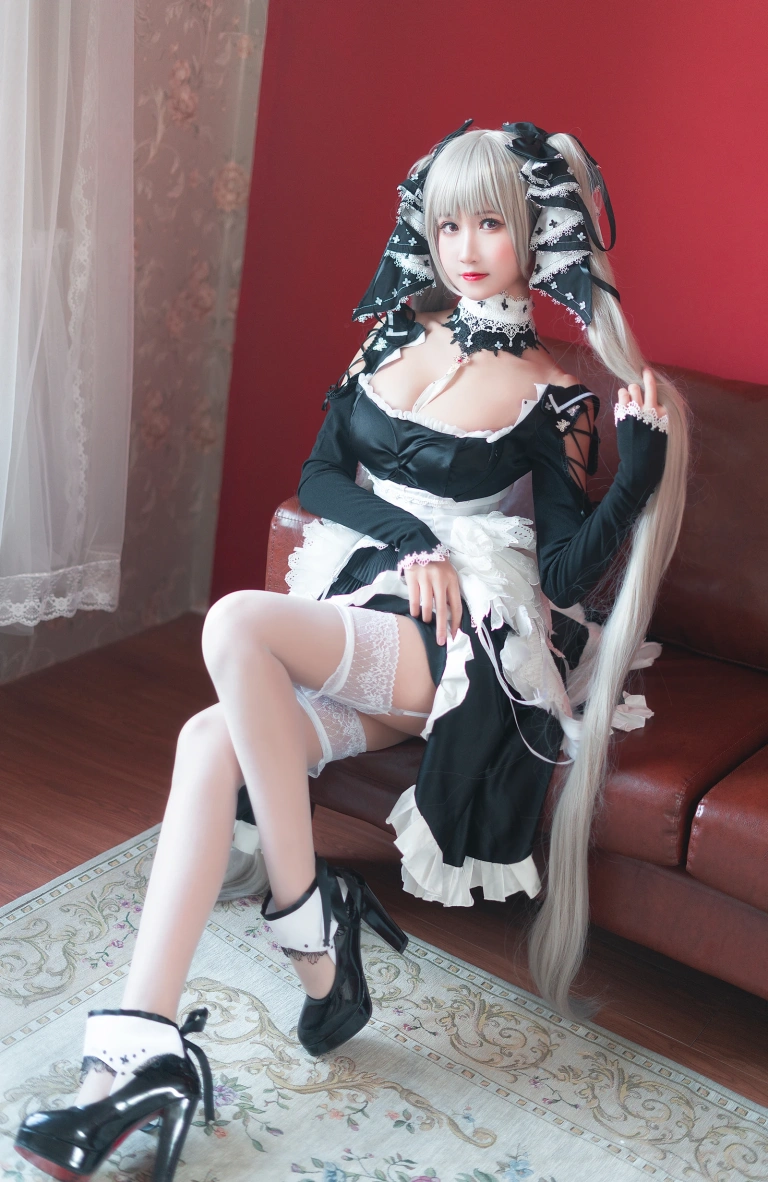 三度_69《碧蓝航线 可畏》写真图集 42P｜在线预览与图包下载
