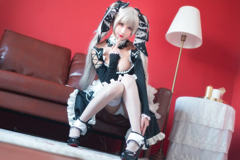 三度_69《碧蓝航线 可畏》写真图集 42P｜在线预览与图包下载