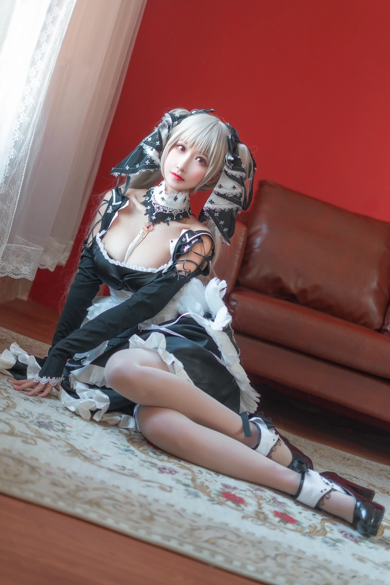 三度_69《碧蓝航线 可畏》写真图集 42P｜在线预览与图包下载