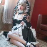 三度_69《碧蓝航线 可畏》写真图集 42P｜在线预览与图包下载