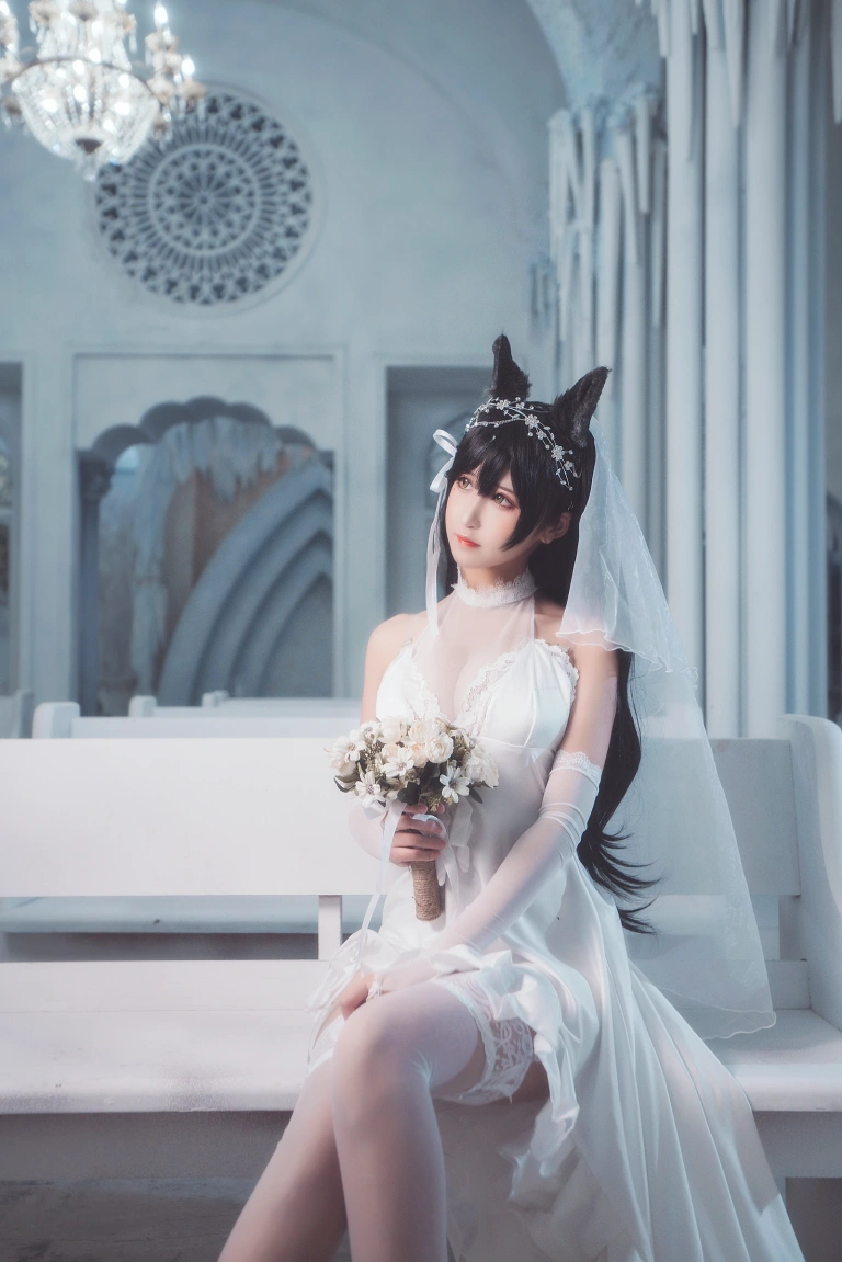 三度_69《碧蓝航线 犬》写真图集 22P｜在线预览与图包下载