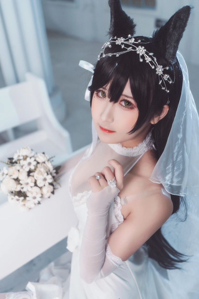 三度_69《碧蓝航线 犬》写真图集 22P｜在线预览与图包下载